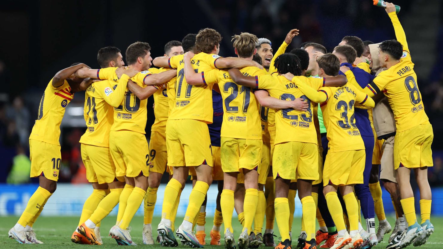 面对强敌时 面对强敌时